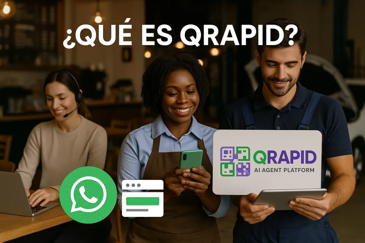 ¿Qué es QRapid?